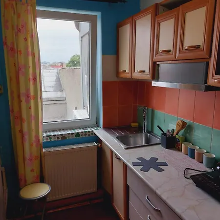 Apartamento Comfy Studio Next To Unirii *