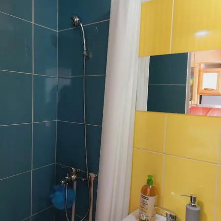 Apartamento Comfy Studio Next To Unirii
